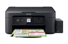 МФУ Epson Expression Home XP-3205 с БСНПЧ и светостойкими чернилами 100мл