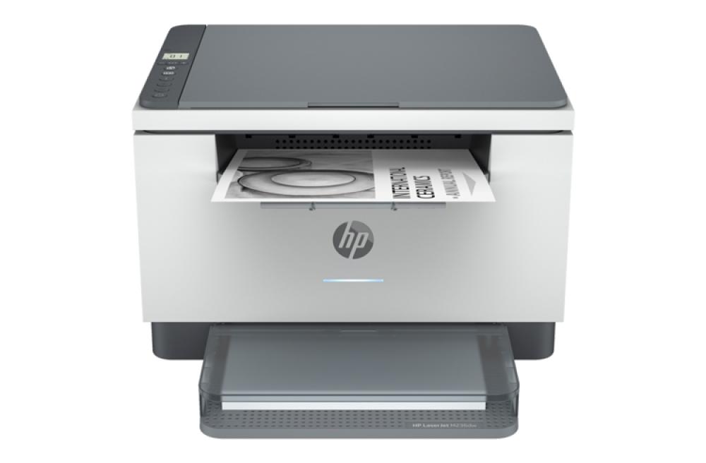 изображение МФУ лазерное HP LaserJet M236dw - изображение 1