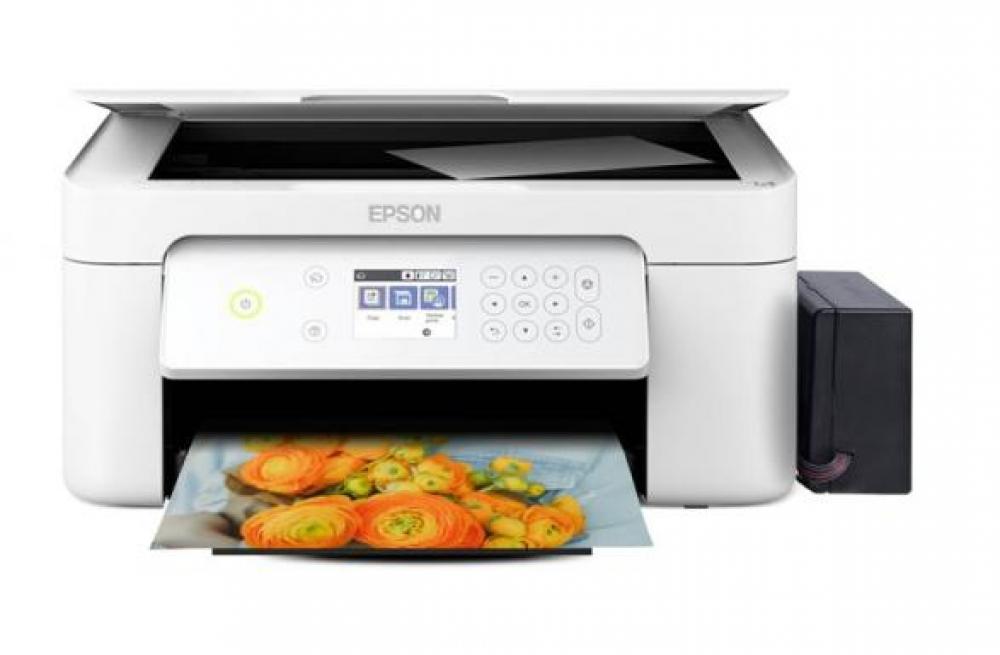 изображение МФУ Epson Expression Home XP-4205 с БСНПЧ и чернилами INKSYSTEM 1000мл - изображение 1