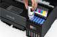 изображение Принтер Epson L8050 с оригинальной СНПЧ и чернилами (Уценка)