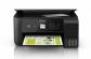 изображение МФУ Epson L3160 с оригинальной СНПЧ и пигментными чернилами 100мл