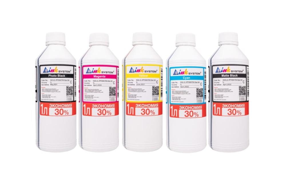 изображение Чернила INKSYSTEM для фотопечати на Canon imagePROGRAF ТМ-240, ТМ-240 MFP Lm24