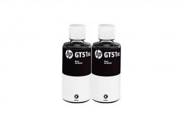 изображение Оригинальные чернила для HP Smart Tank 519 Black (170мл) - 2шт
