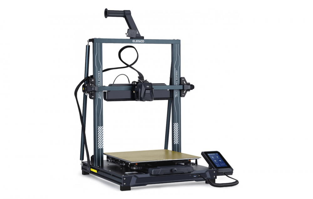 изображение 3D принтер ELEGOO Neptune 4 Plus - изображение 1