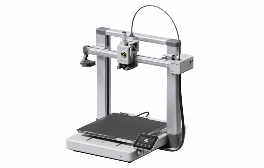 изображение 3D-принтер Bambu Lab A1 - изображение 1