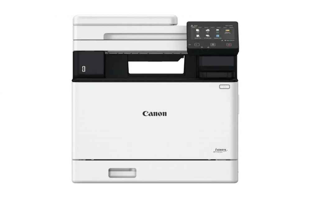 изображение МФУ лазерное Canon i-SENSYS Colour MF754Cdw - изображение 1