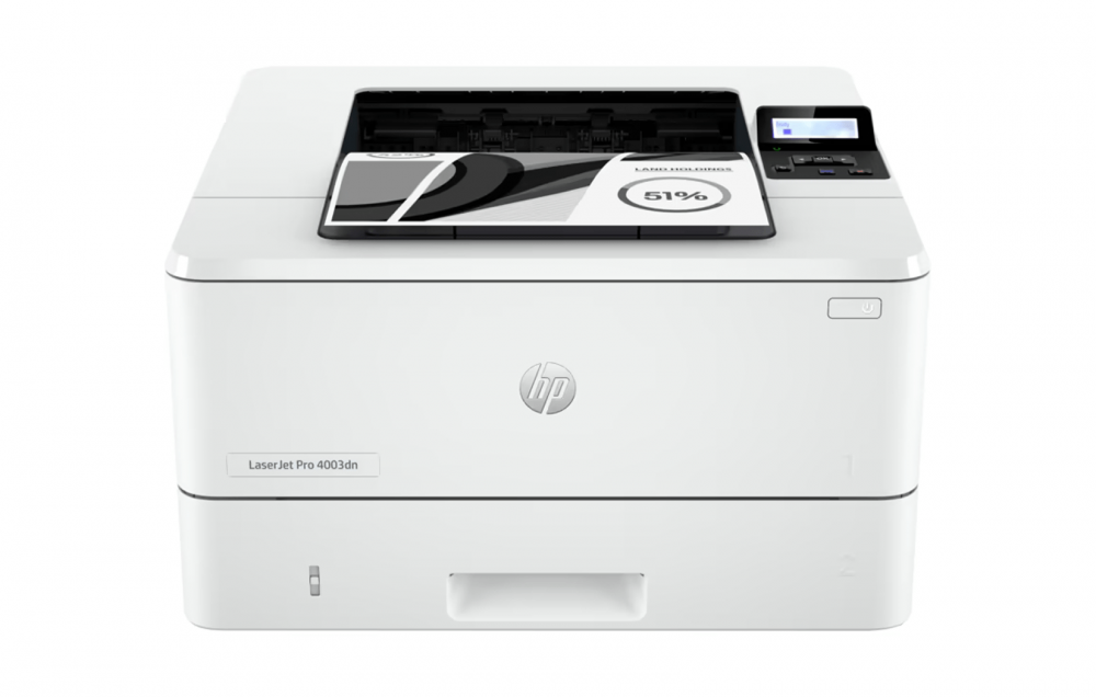 изображение Принтер лазерный HP LaserJet Pro 4003dn - изображение 1