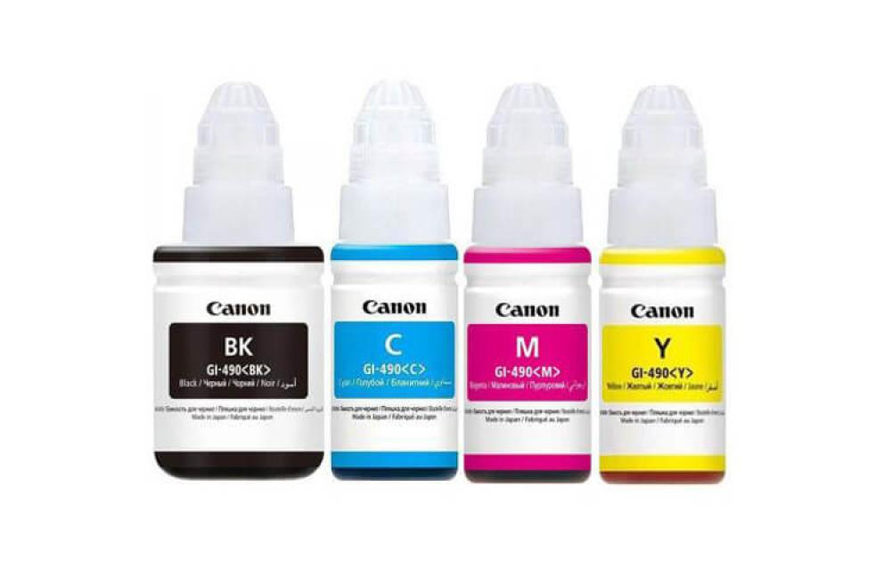 изображение Оригинальные чернила для Canon PIXMA G2416 (4 цвета)