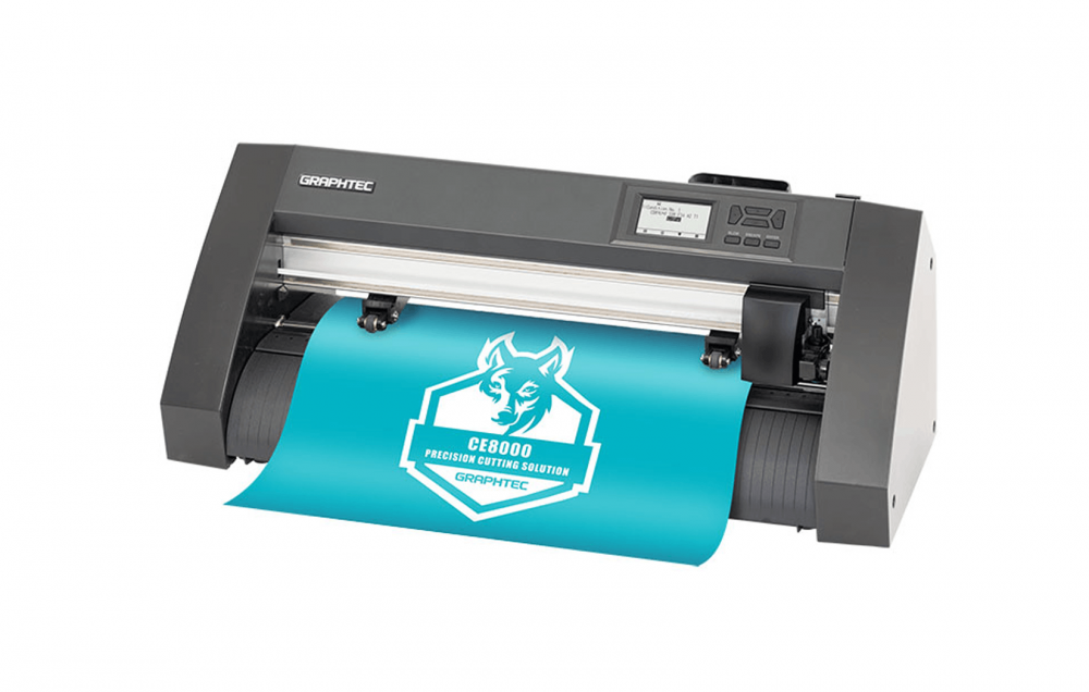 изображение Режущий плоттер Graphtec CE8000-40 - изображение 1