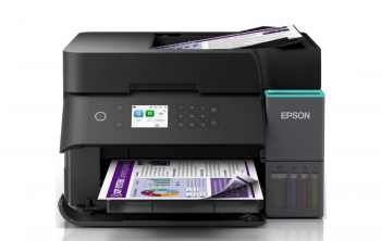 МФУ Epson L6370 с оригинальной СНПЧ и чернилами