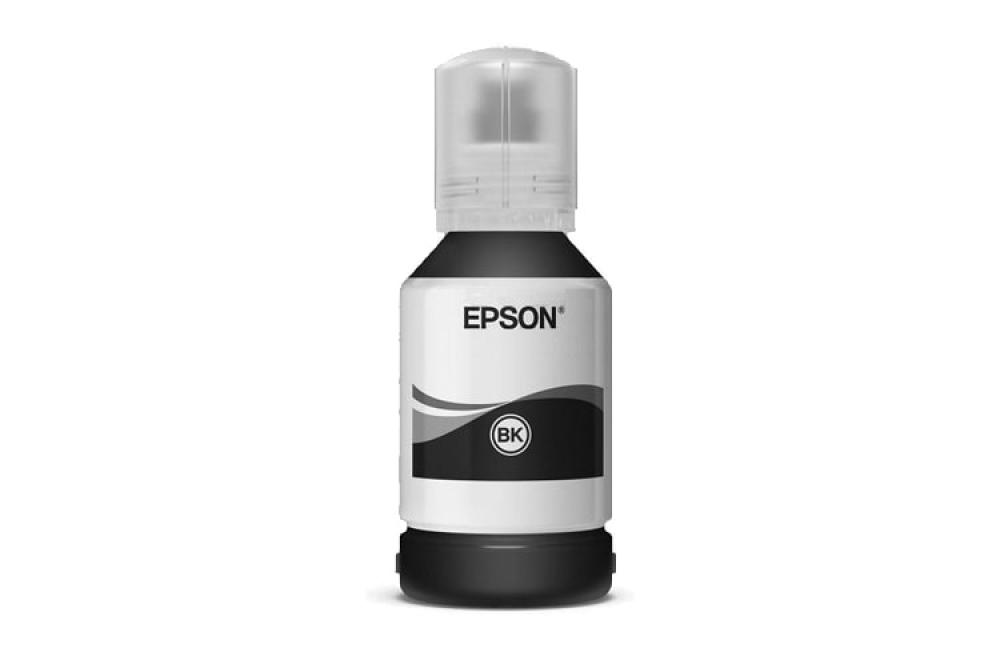 изображение Оригинальные чернила для Epson M2170 (Black, 120 мл)