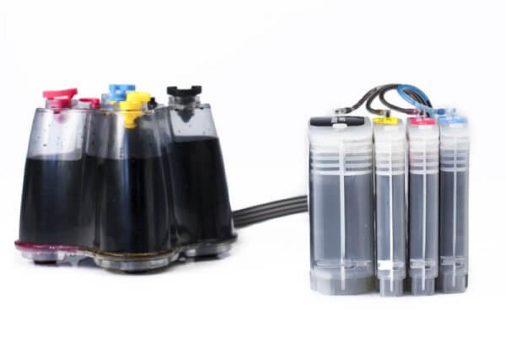 изображение СНПЧ HP Officejet Pro K550, K5400, L7580, K5300,  L7380 (картриджи HP 88) - изображение 1