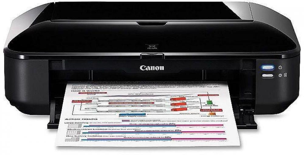 изображение Принтер Canon PIXMA iX6520 с СНПЧ - изображение 1