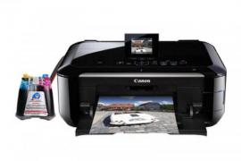 МФУ Canon PIXMA MG6220 с СНПЧ и чернилами МФУ Canon PIXMA MG6220 с СНПЧ и чернилами