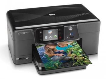 МФУ HP Photosmart Premium C310e с СНПЧ и чернилами МФУ HP Photosmart Premium C310e с СНПЧ и чернилами