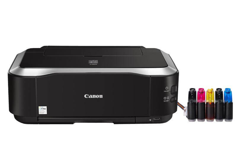 Принтеры canon pixma отзывы