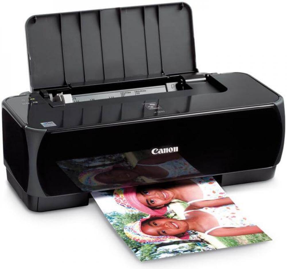 изображение Принтер Canon PIXMA iP1800 с СНПЧ - изображение 1