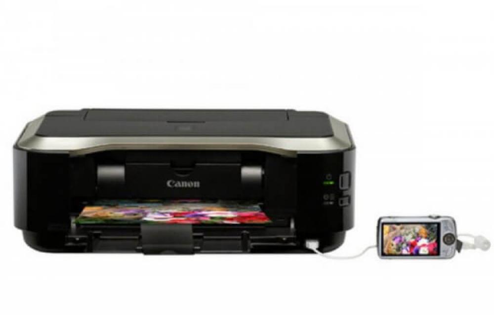 изображение Принтер Canon PIXMA IP4840 с СНПЧ - изображение 1