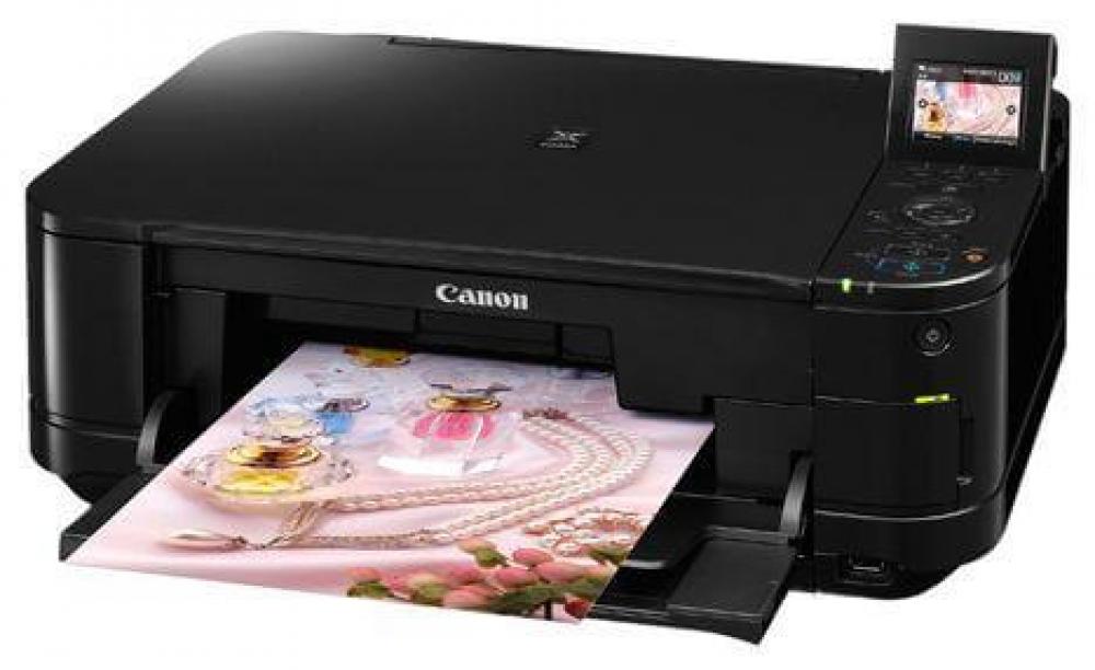 изображение МФУ Canon PIXMA MG5140 с СНПЧ и чернилами - изображение 1