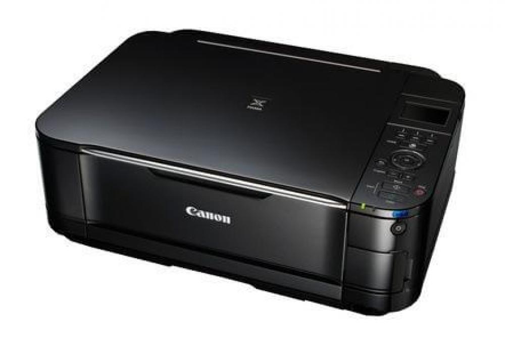 изображение МФУ Canon PIXMA MG5240 с СНПЧ и чернилами - изображение 1