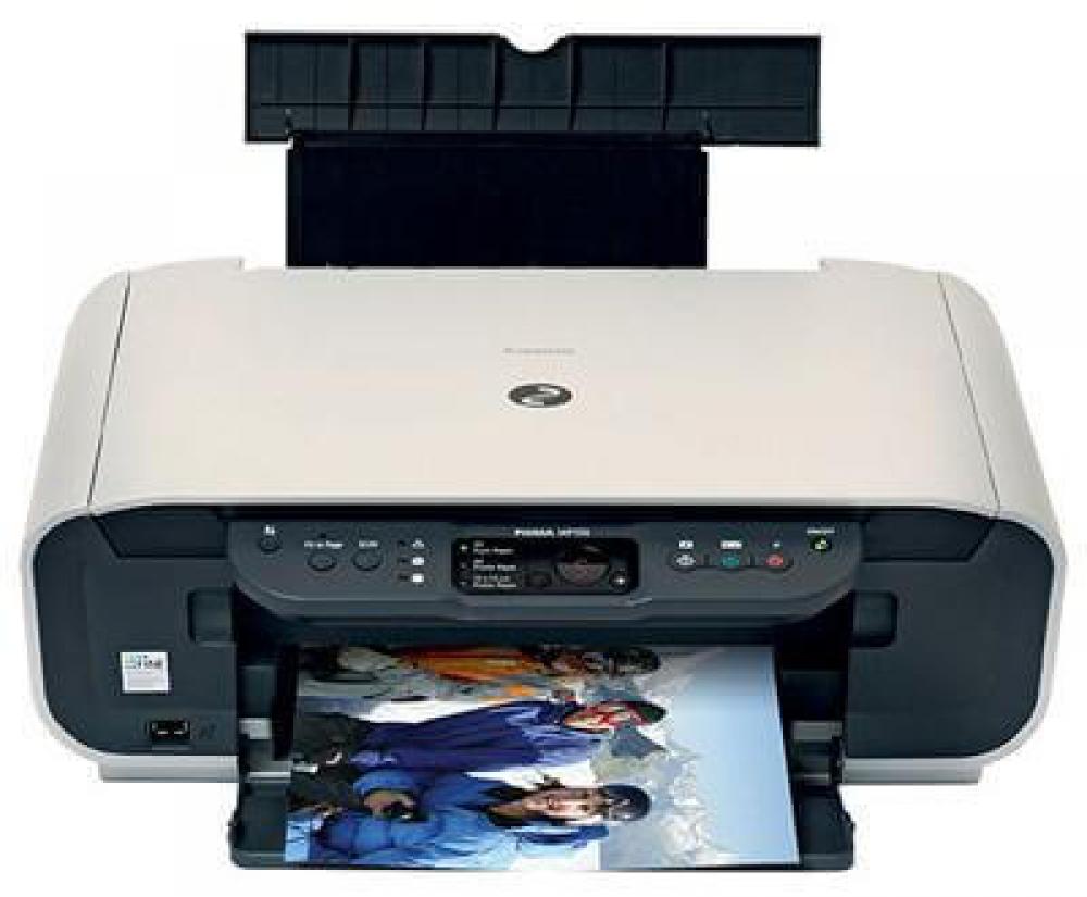 изображение МФУ Canon PIXMA MP150 с СНПЧ и чернилами - изображение 1