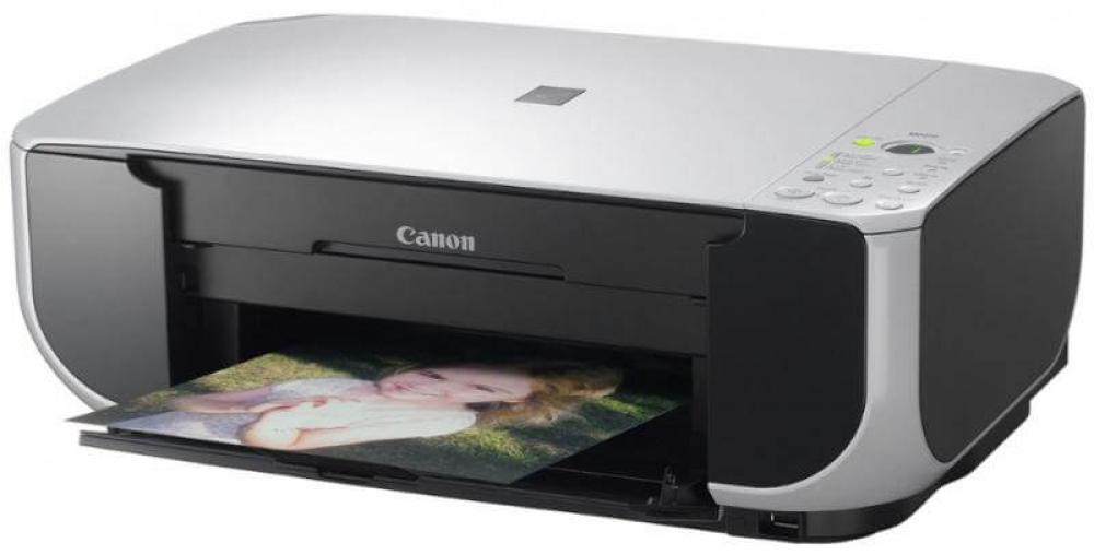 изображение МФУ Canon PIXMA MP210 с СНПЧ и чернилами - изображение 1