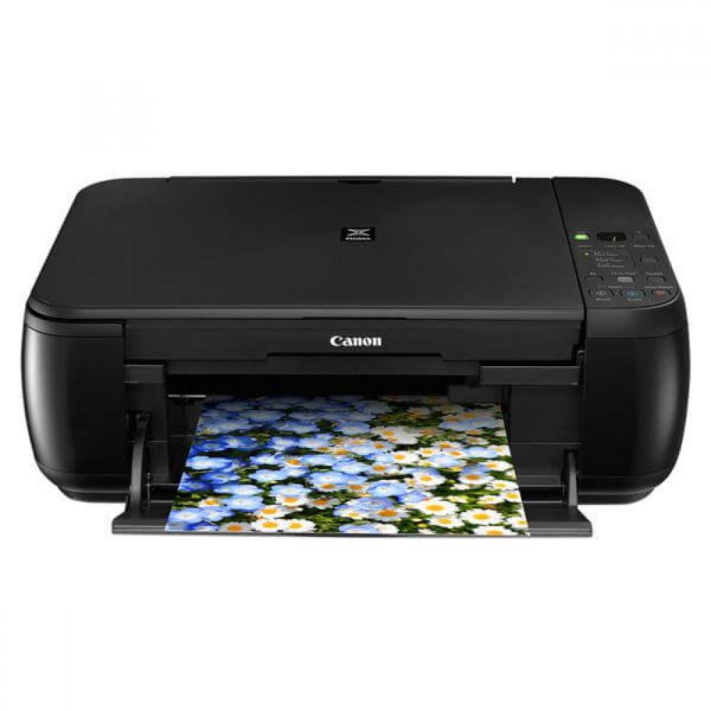 изображение МФУ Canon PIXMA MP282 с СНПЧ и чернилами - изображение 1