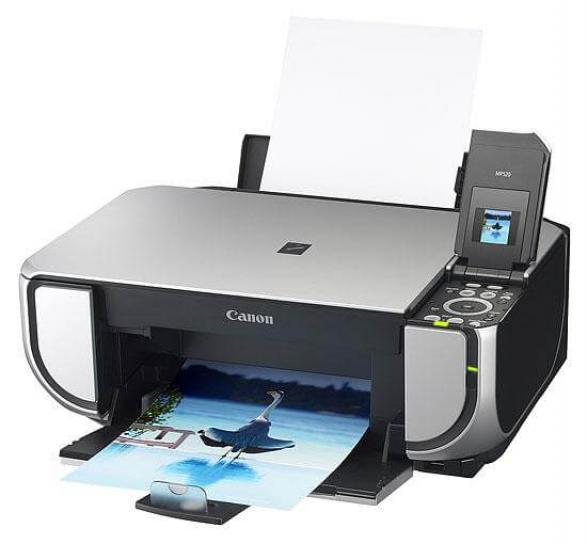Купить МФУ Canon PIXMA MP520 С СНПЧ В Минске По Доступной Цене.