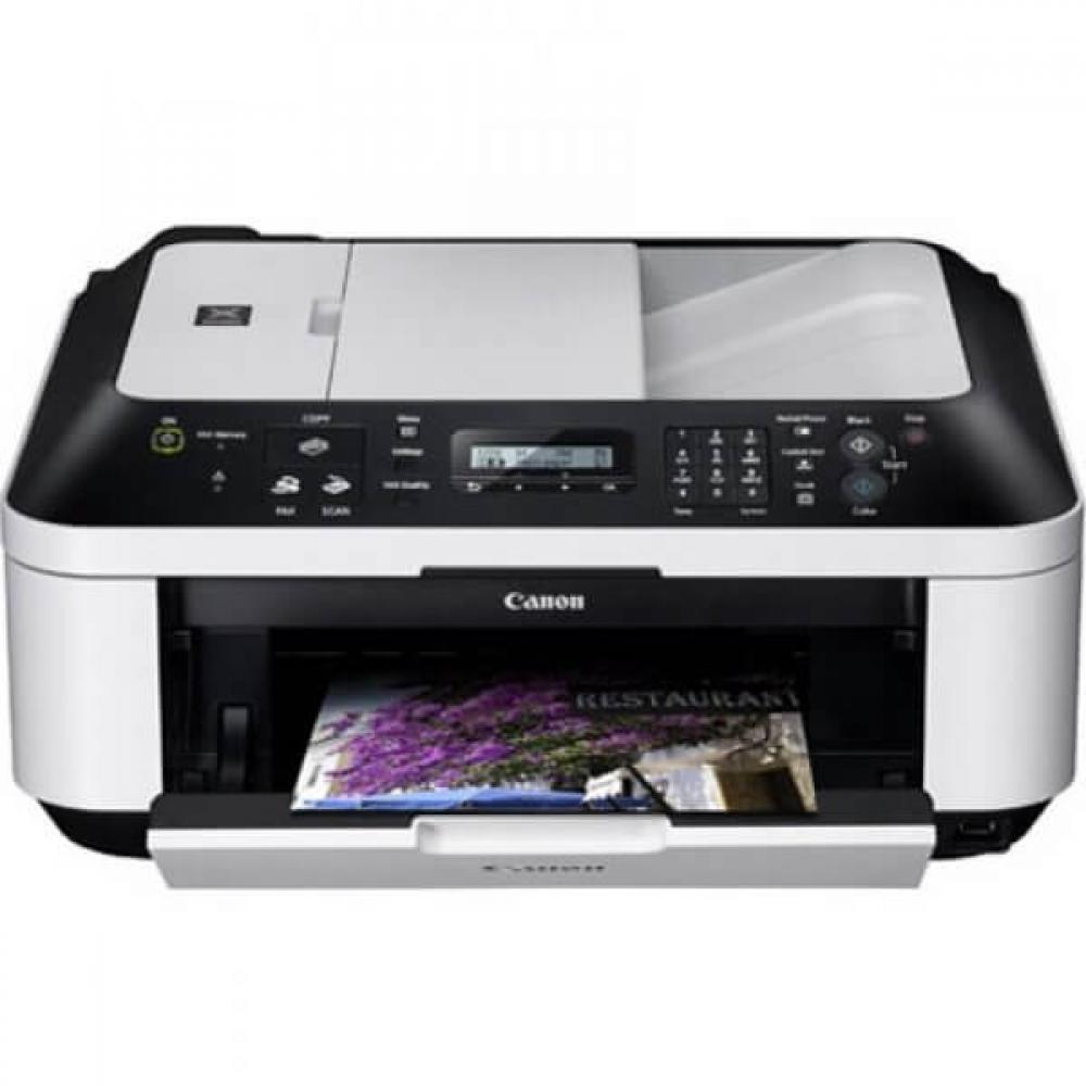 изображение МФУ Canon PIXMA MX360 с СНПЧ и чернилами - изображение 1