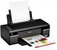 Epson T40W с СНПЧ 3