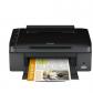 Epson TX117 с СНПЧ 3