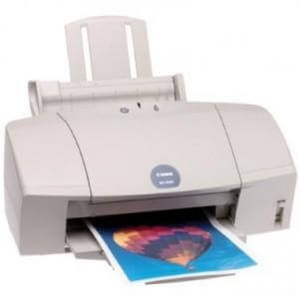 изображение Принтер Canon BJC 8200 с СНПЧ - изображение 1