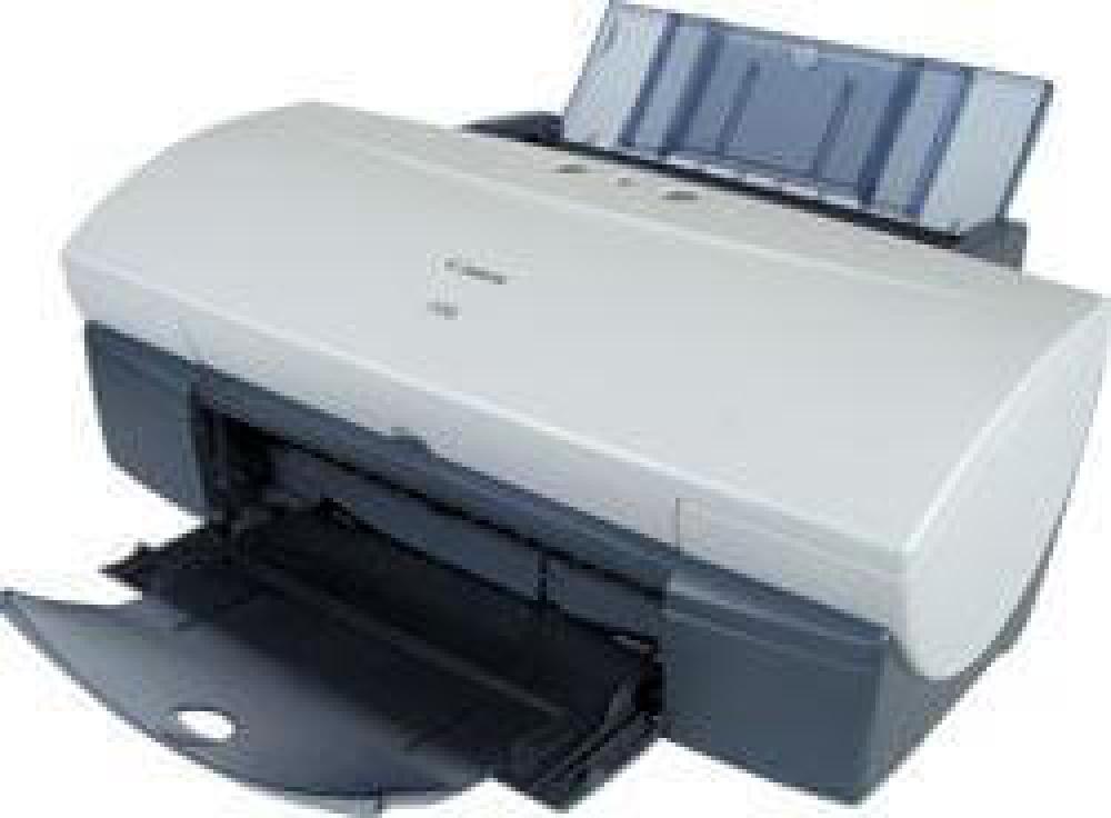 изображение Принтер Canon BubbleJet i550 с СНПЧ - изображение 1