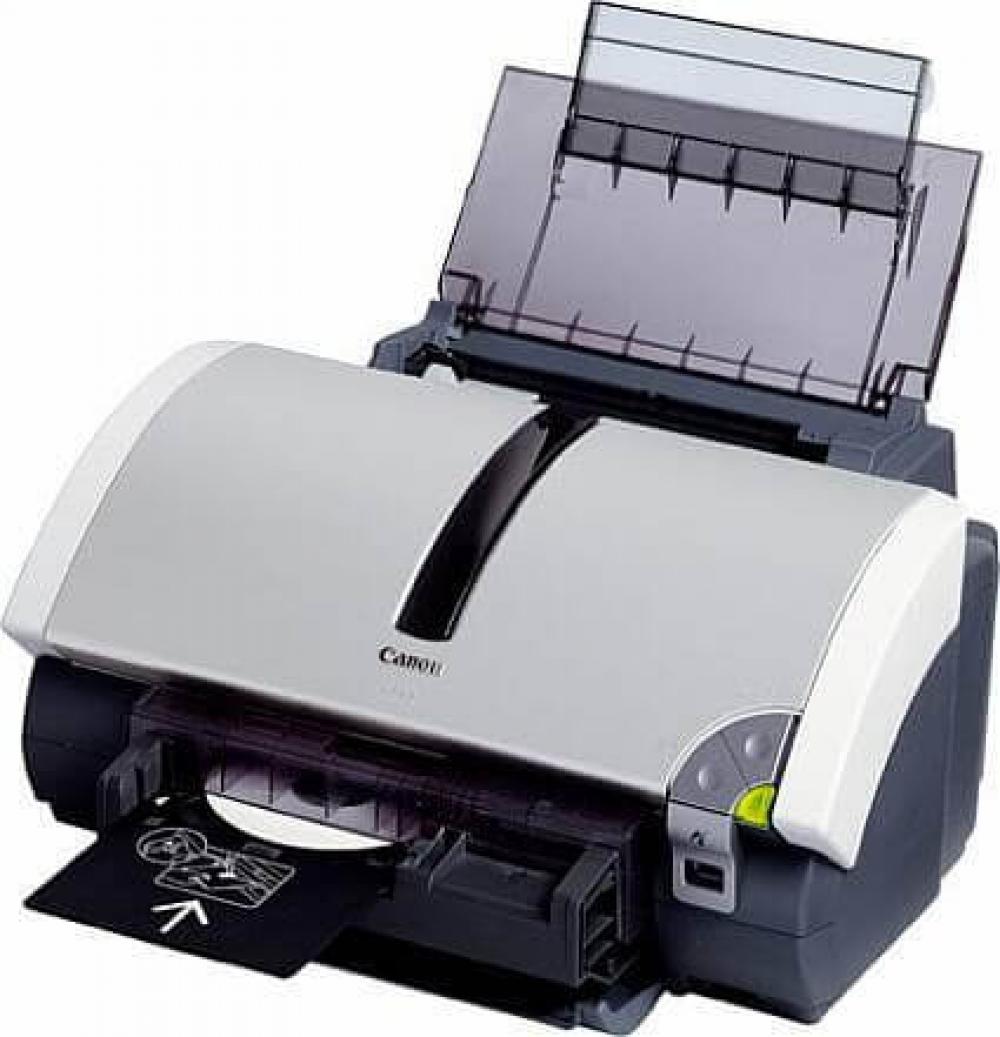 изображение Принтер Canon BubbleJet i865 с СНПЧ - изображение 1