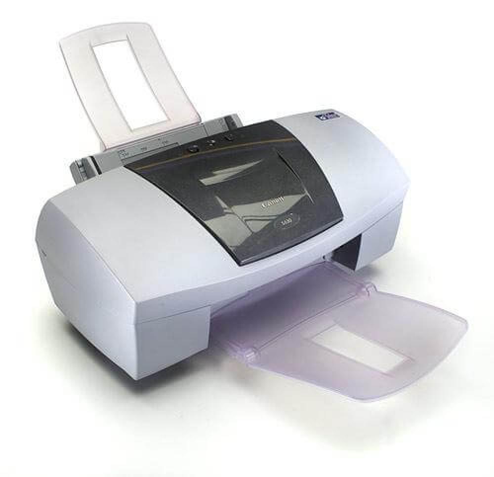 изображение Принтер Canon BubbleJet S630 с СНПЧ - изображение 1