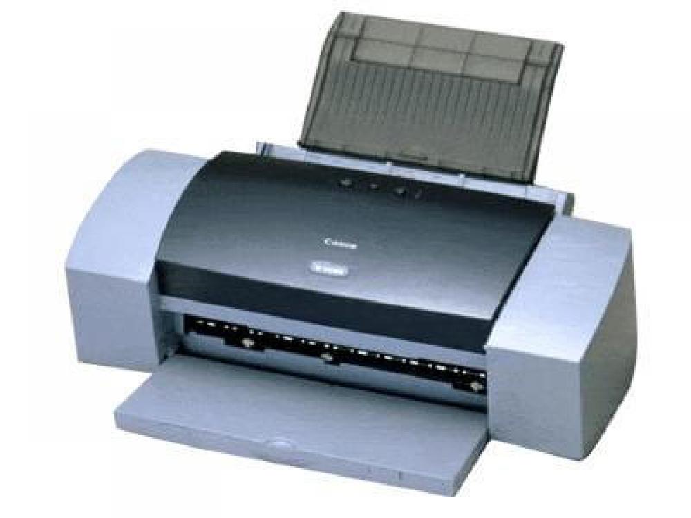 изображение Принтер Canon BubbleJet S6300 с СНПЧ - изображение 1