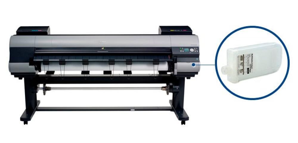 изображение Плоттер Canon imagePROGRAF IPF9000S с ПЗК и чернилами - изображение 1