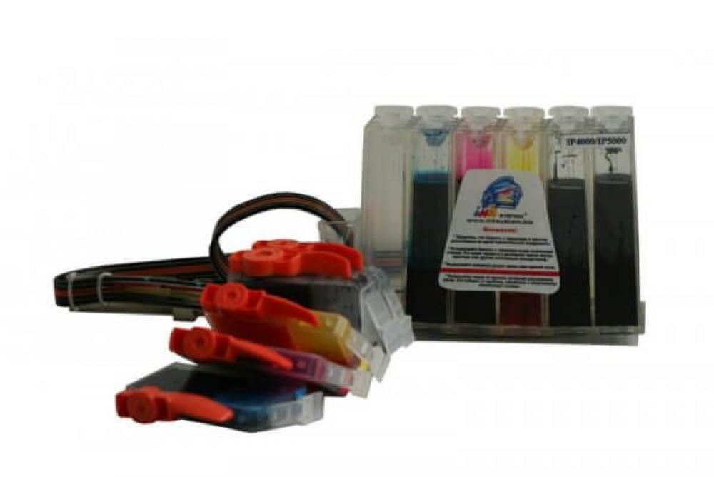 изображение СНПЧ для моделей Canon Pixma iP6700D - изображение 1