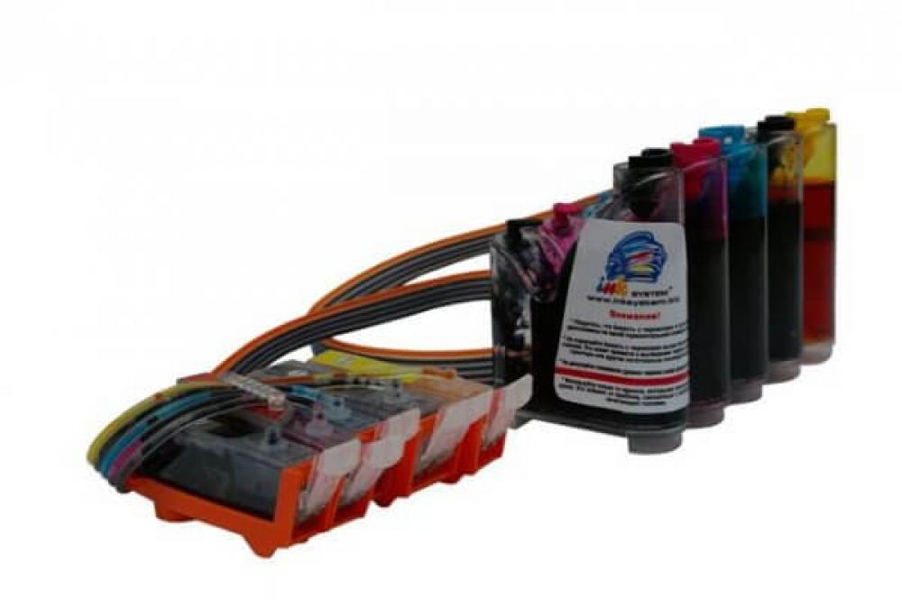 изображение СНПЧ для моделей Canon Pixma MX870 - изображение 1