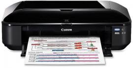 Принтер Canon PIXMA iX6520 с ПЗК и чернилами Принтер Canon PIXMA iX6520 с ПЗК и чернилами