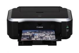 Принтер Canon PIXMA iP3600 с ПЗК и чернилами