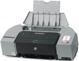 Принтер Canon PIXMA iP6210 с ПЗК и чернилами