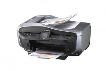 МФУ Canon PIXMA MX700 с ПЗК и чернилами МФУ Canon PIXMA MX700 с ПЗК и чернилами