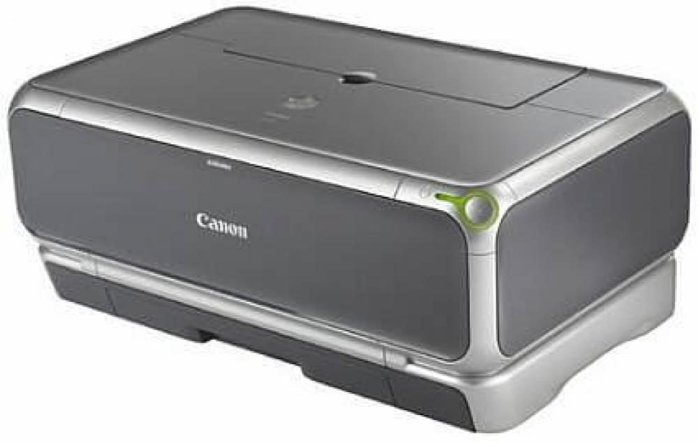 изображение Принтер Canon PIXMA iP4000 с перезаправляемыми картриджами - изображение 1