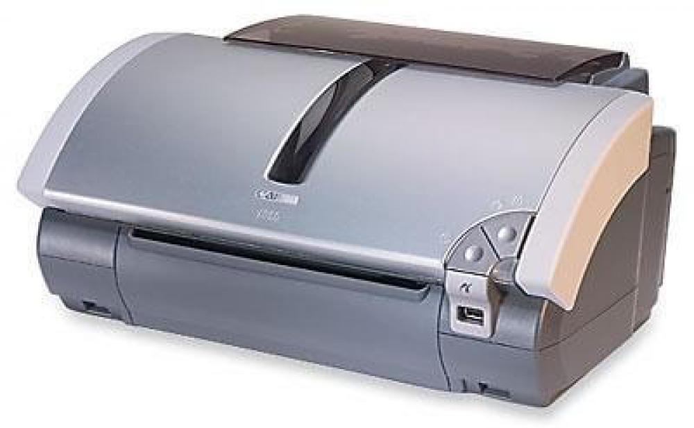 изображение Принтер Canon i860 с перезаправляемыми картриджами - изображение 1