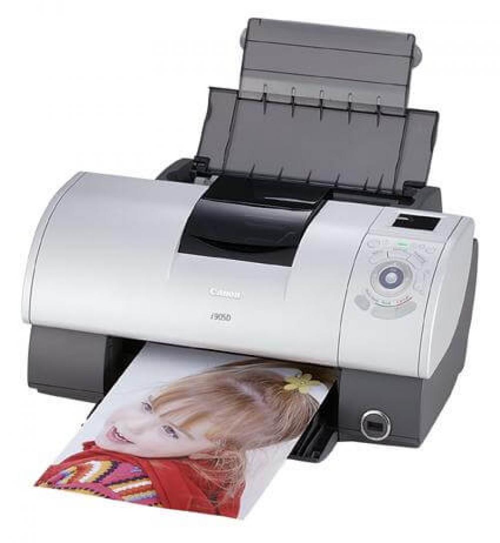 изображение Принтер Canon i905D с перезаправляемыми картриджами - изображение 1