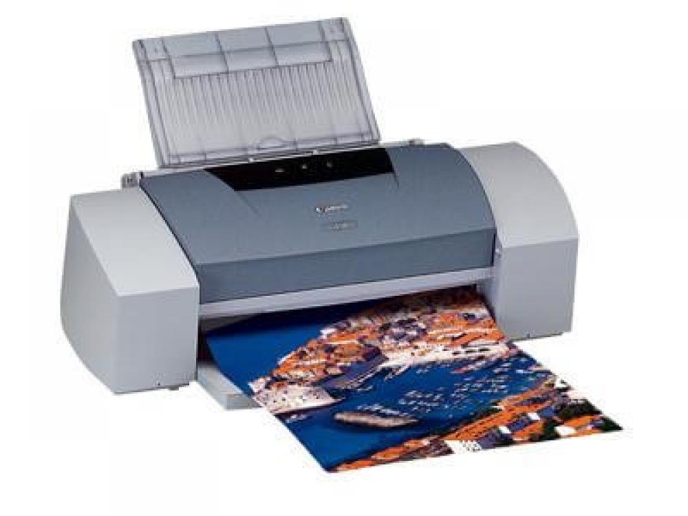 изображение Принтер Canon i6500 с перезаправляемыми картриджами - изображение 1