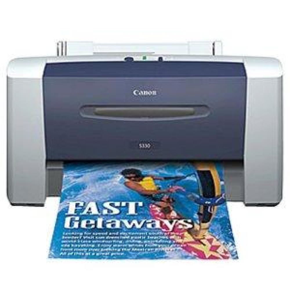 изображение Принтер Canon S330 с перезаправляемыми картриджами - изображение 1