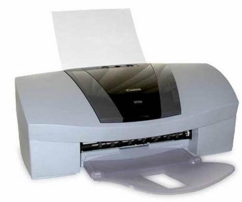 изображение Принтер Canon S750 с перезаправляемыми картриджами - изображение 1
