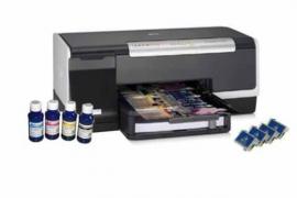 Цветной принтер HP OfficeJet Pro K5400dn с перезаправляемыми картриджами Цветной принтер HP OfficeJet Pro K5400dn с перезаправляемыми картриджами